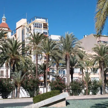Apartment En El Centro De