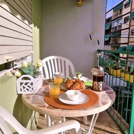 En El Centro De Apartment