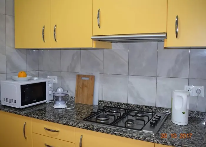 En El Centro De Apartament Alicante