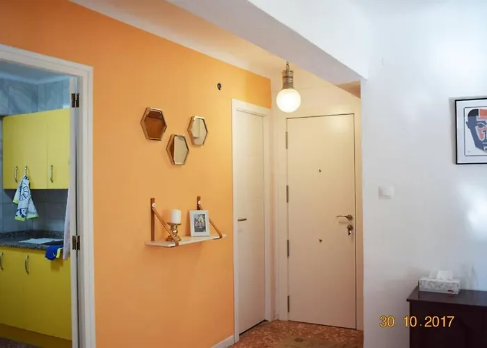Apartament En El Centro De