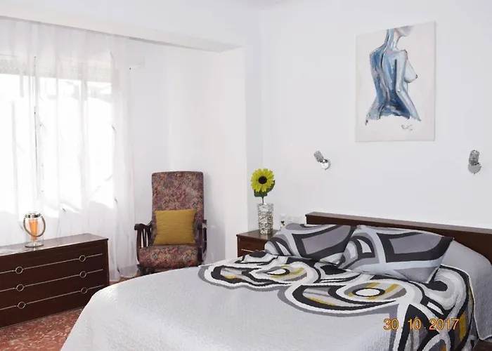 Apartament En El Centro De Alicante