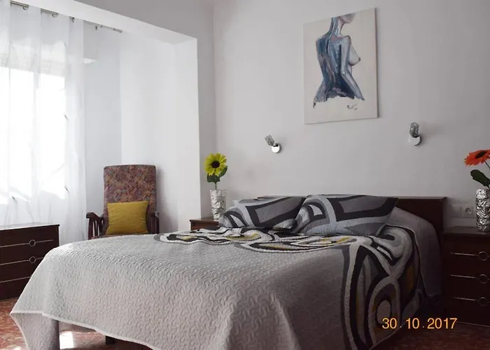 En El Centro De Apartament