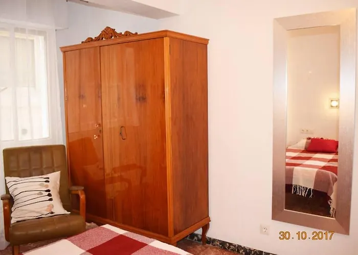 En El Centro De Apartament