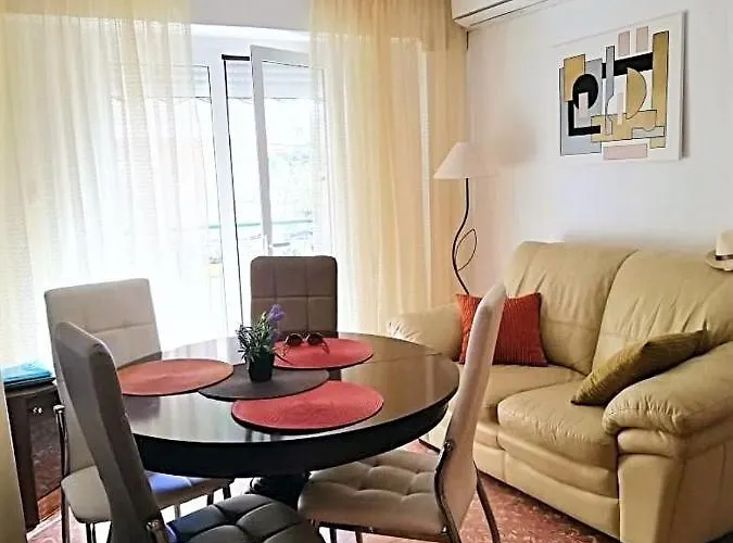 En El Centro De Apartament